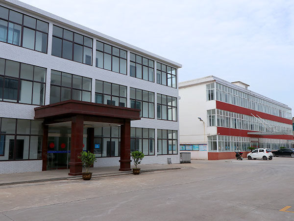 厂区实拍